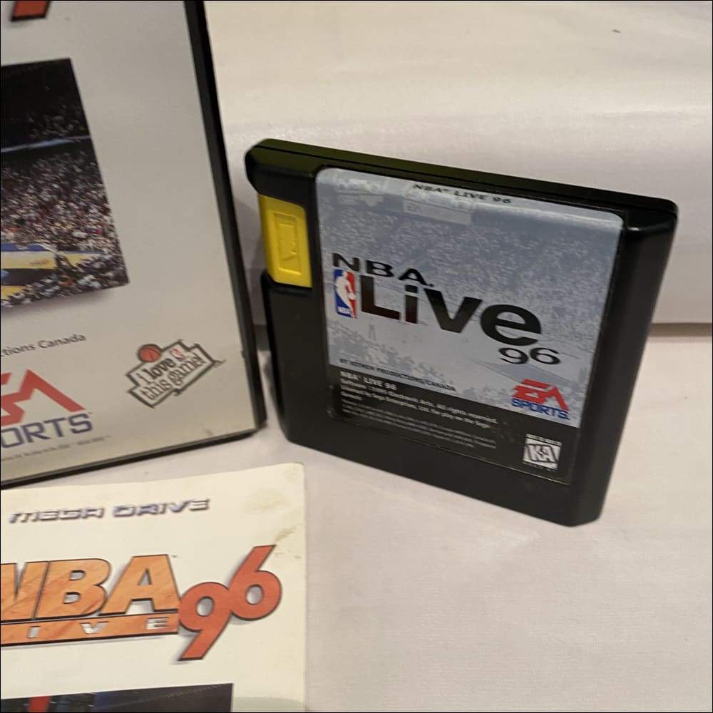 Buy NBA Live '96 -@ 8BitBeyond Buy NBA Live '96 -@ 8BitBeyond